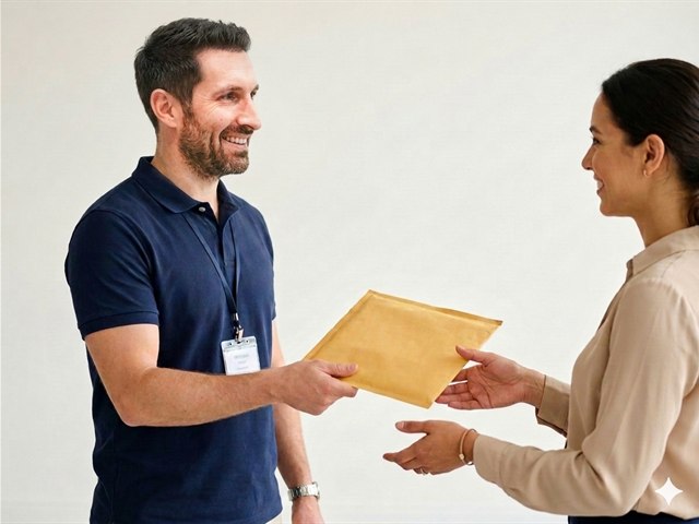 Document Courier & Delivery