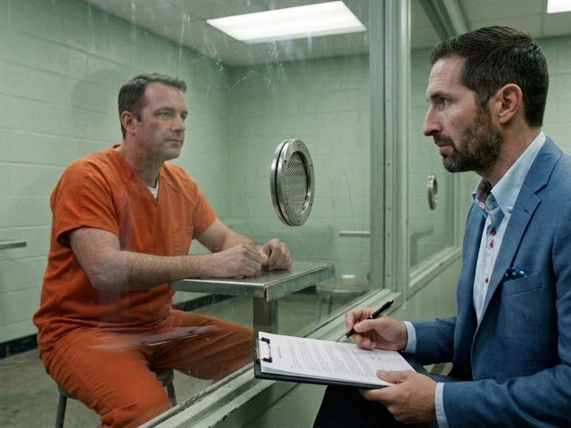Jail & Detention Facility Notary